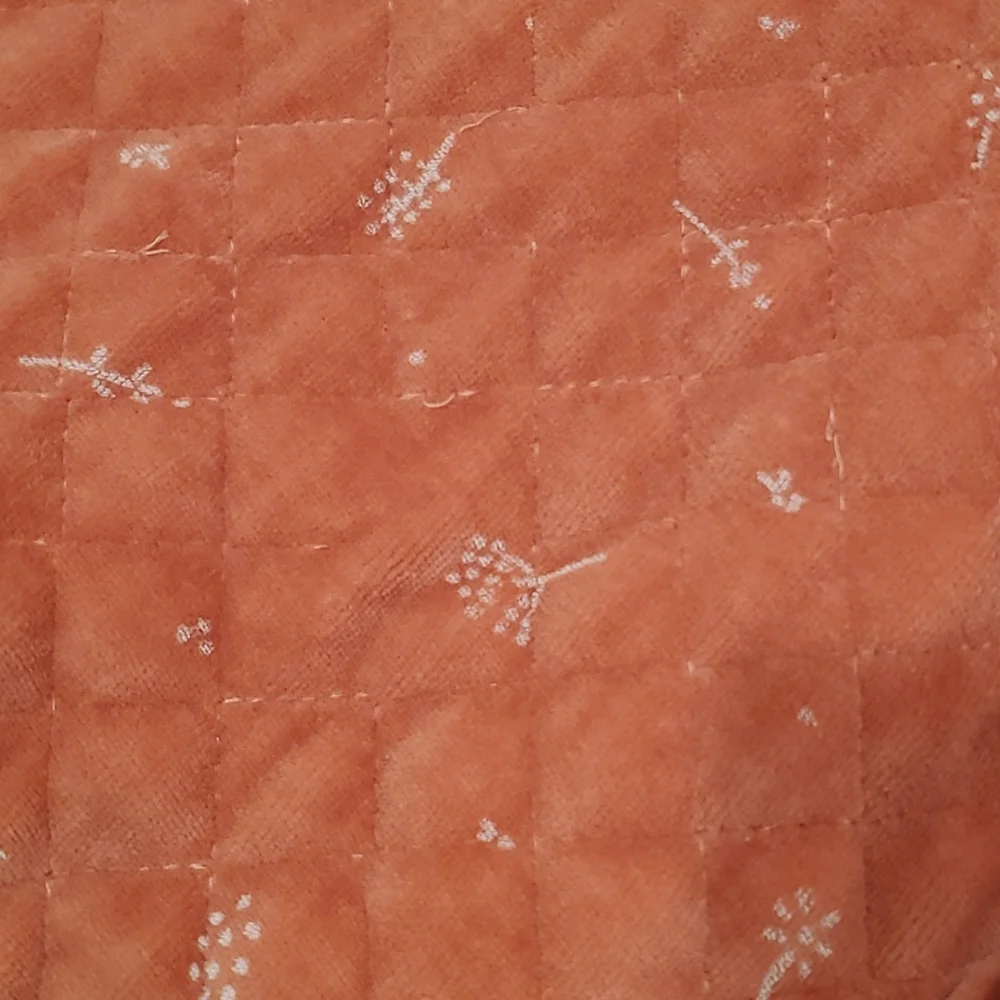 Nordstrom Baby Print Bunting in Pink Desert Dottie - Picture 8 of 8